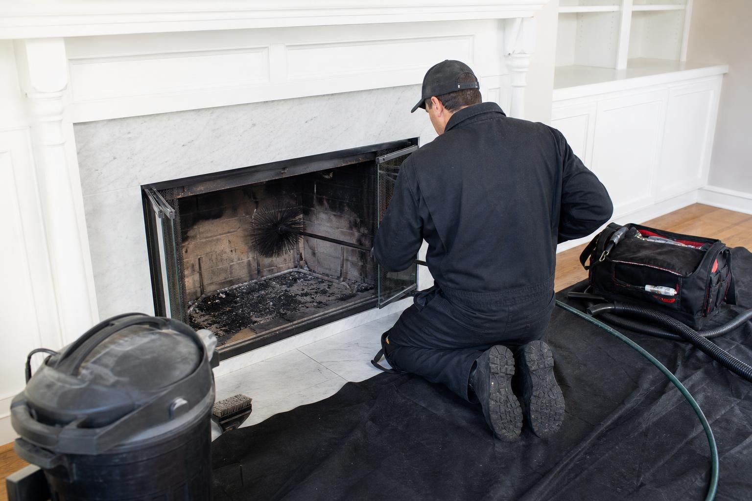 Chimney Cleaning